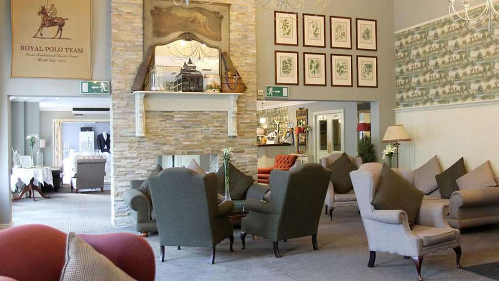 The Manor Hotel Abbeyleix